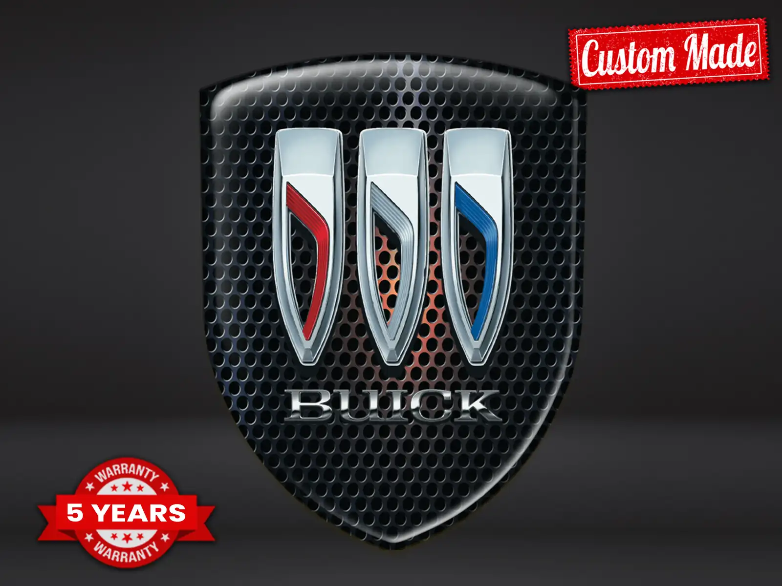 Buick Vinyle Auto Sur Mesure Haut de Gamme Pro Max